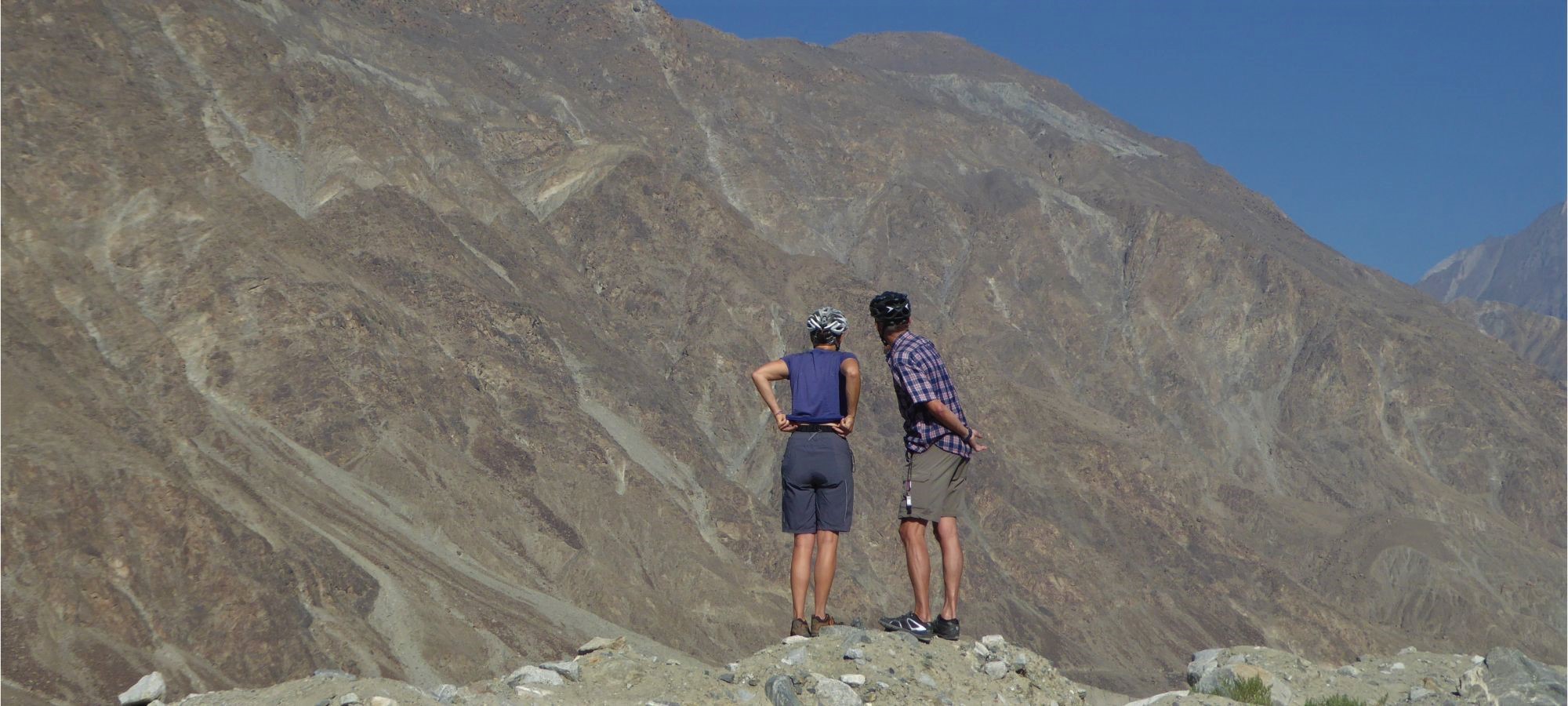 Photos from our Pakistan - The Old Silk Route Cycling Holiday